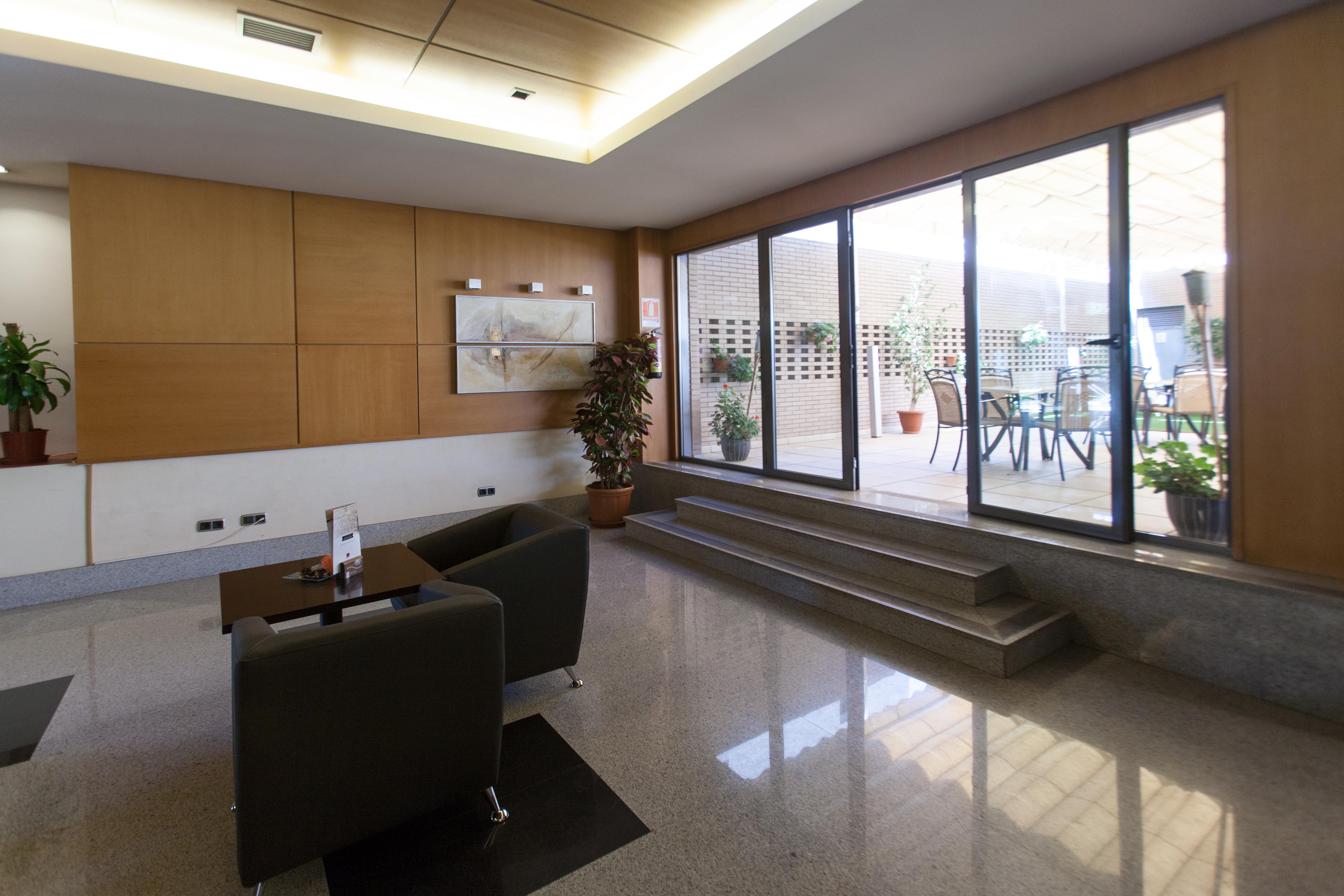 Sercotel Gran Fama Almería Buitenkant foto