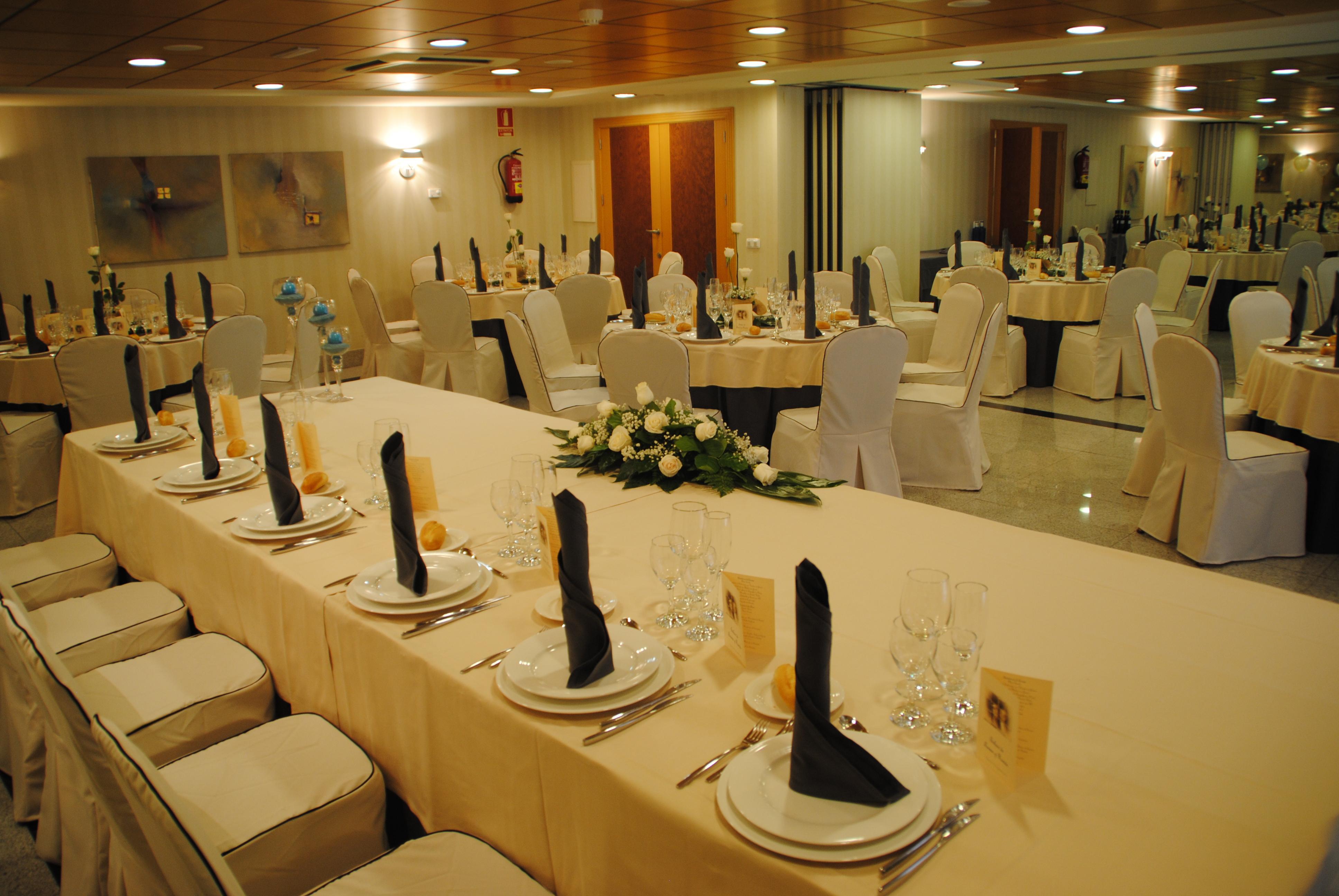 Sercotel Gran Fama Almería Buitenkant foto