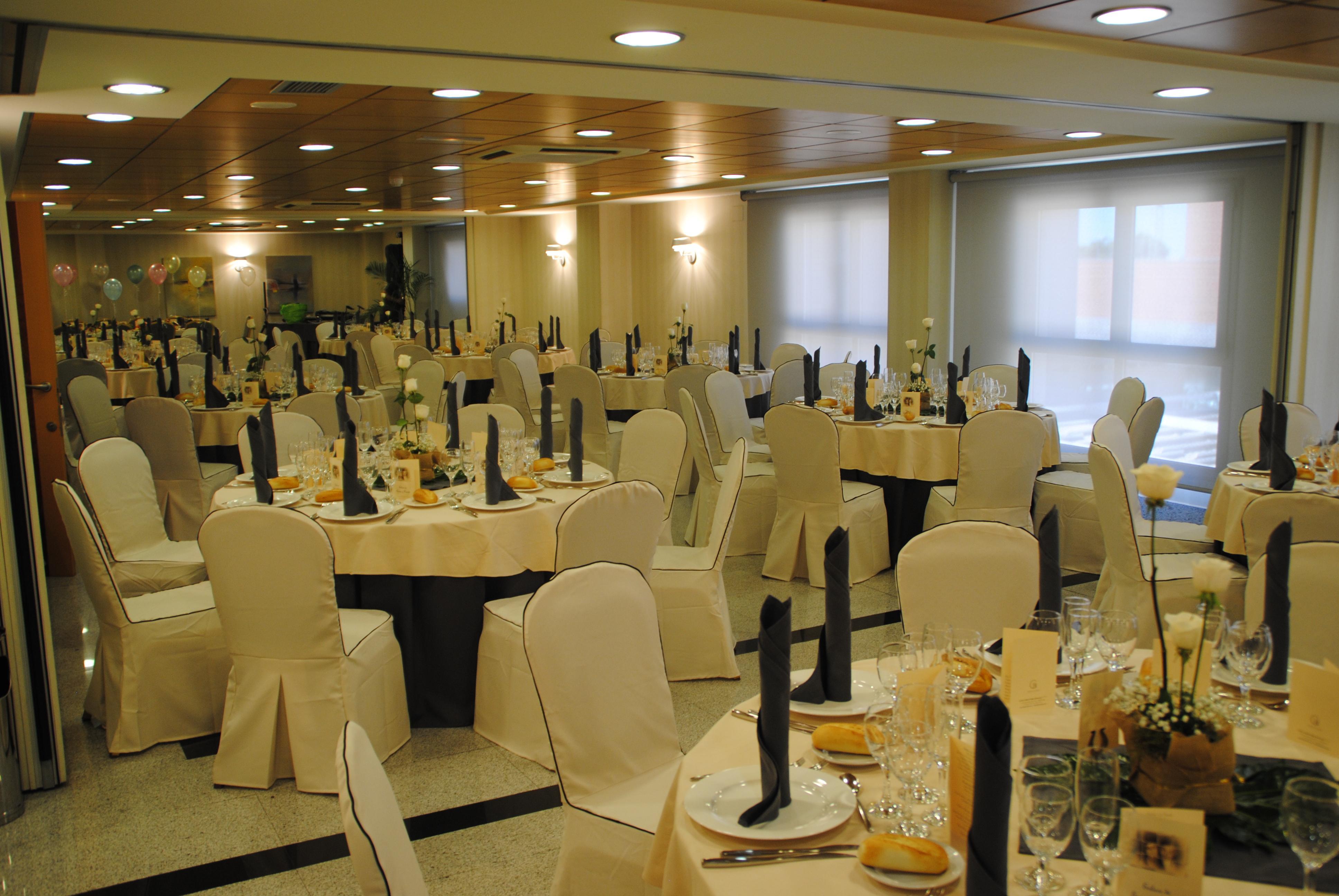 Sercotel Gran Fama Almería Buitenkant foto