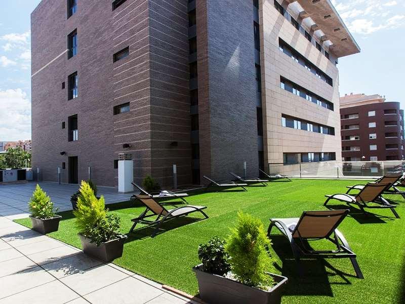 Sercotel Gran Fama Almería Buitenkant foto