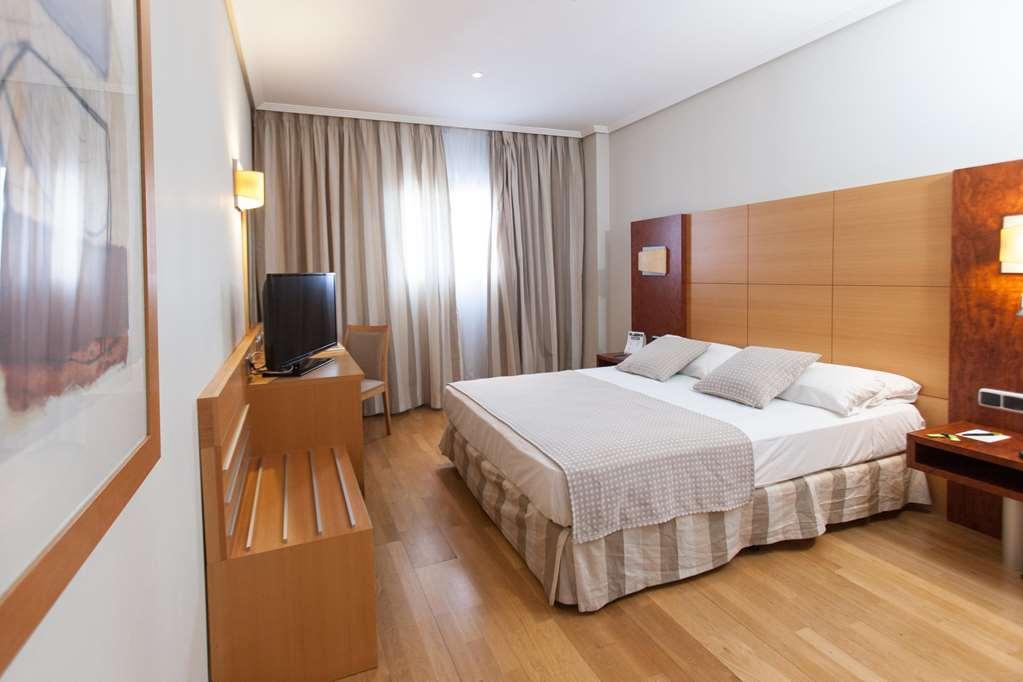Sercotel Gran Fama Almería Kamer foto