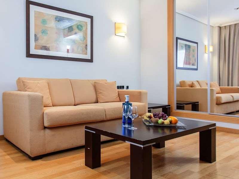 Sercotel Gran Fama Almería Kamer foto