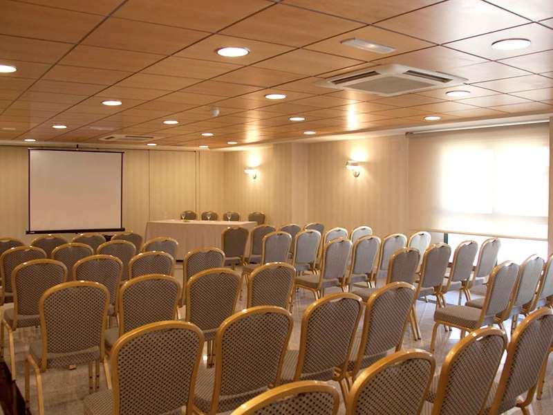Sercotel Gran Fama Almería Faciliteiten foto