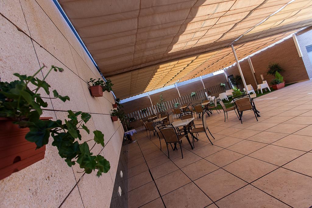 Sercotel Gran Fama Almería Buitenkant foto