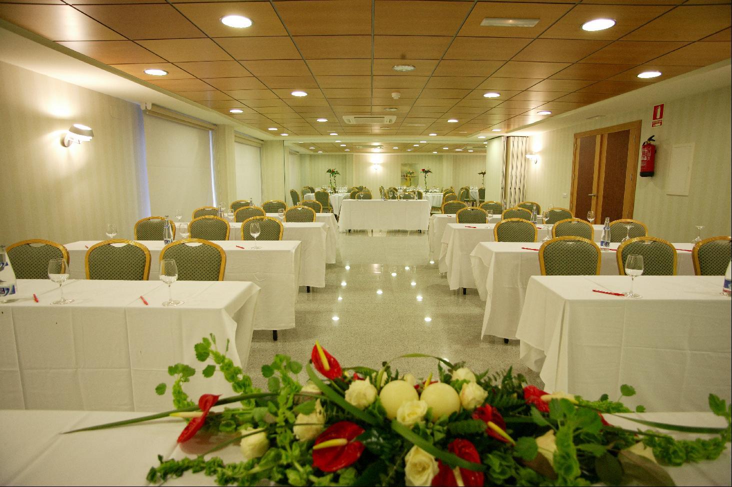 Sercotel Gran Fama Almería Zakenleven foto