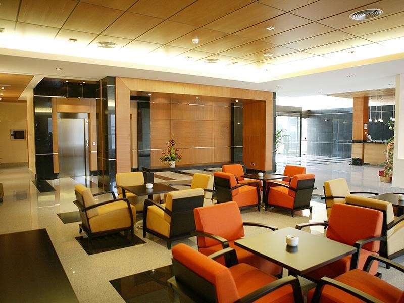Sercotel Gran Fama Almería Restaurant foto