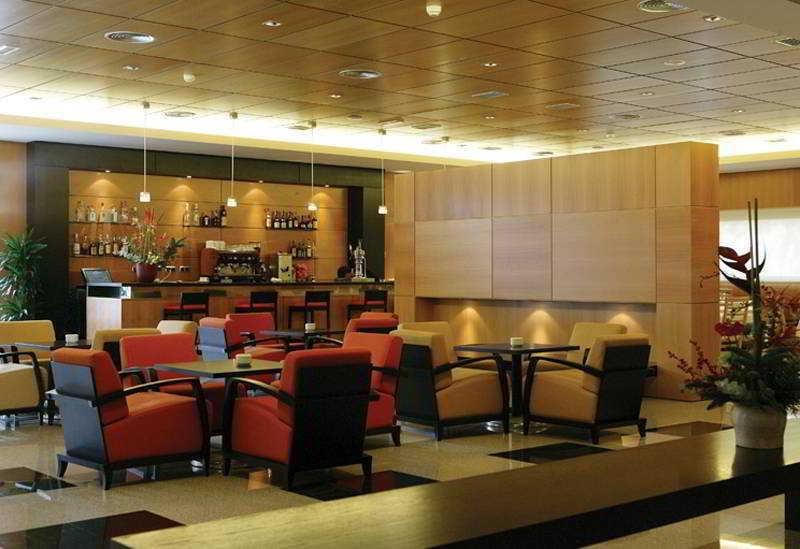 Sercotel Gran Fama Almería Restaurant foto