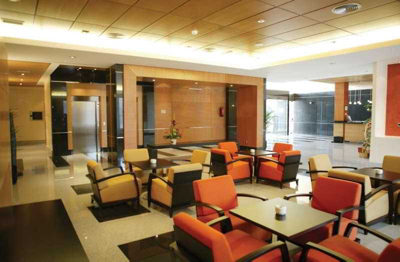 Sercotel Gran Fama Almería Buitenkant foto